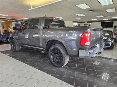 2016 RAM 1500 Outdoorsman 4DR CREW CAB 4X4/V8 - Photo 7 - Hamilton, OH 45015