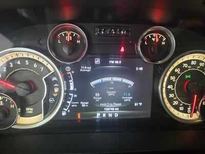 2016 RAM 1500 Outdoorsman 4DR CREW CAB 4X4/V8 - Photo 30 - Hamilton, OH 45015