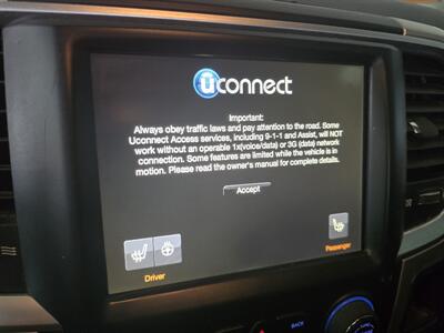 2016 RAM 1500 Outdoorsman 4DR CREW CAB 4X4/V8 - Photo 27 - Hamilton, OH 45015