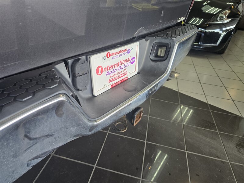 2016 RAM 1500 Outdoorsman 4DR CREW CAB 4X4/V8 - Photo 34 - Hamilton, OH 45015