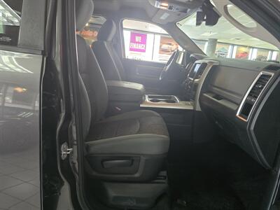 2016 RAM 1500 Outdoorsman 4DR CREW CAB 4X4/V8 - Photo 15 - Hamilton, OH 45015