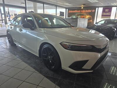 2022 Honda Civic Sport 4DR SEDAN - Photo 3 - Hamilton, OH 45015