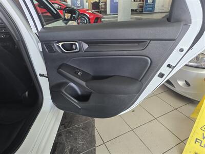 2022 Honda Civic Sport 4DR SEDAN - Photo 15 - Hamilton, OH 45015