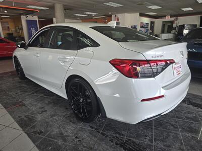 2022 Honda Civic Sport 4DR SEDAN - Photo 6 - Hamilton, OH 45015