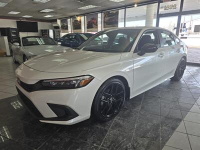 2022 Honda Civic Sport 4DR SEDAN - Photo 1 - Hamilton, OH 45015