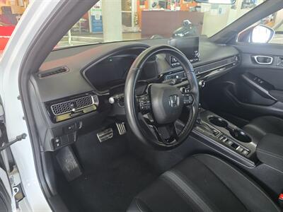 2022 Honda Civic Sport 4DR SEDAN - Photo 8 - Hamilton, OH 45015
