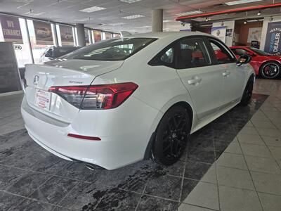 2022 Honda Civic Sport 4DR SEDAN - Photo 4 - Hamilton, OH 45015