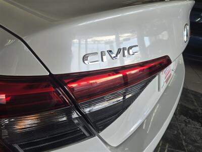 2022 Honda Civic Sport 4DR SEDAN - Photo 25 - Hamilton, OH 45015