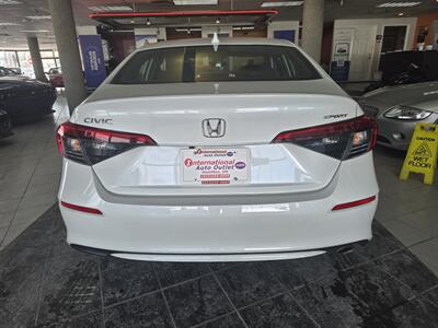 2022 Honda Civic Sport 4DR SEDAN - Photo 5 - Hamilton, OH 45015