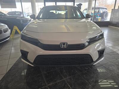 2022 Honda Civic Sport 4DR SEDAN - Photo 2 - Hamilton, OH 45015
