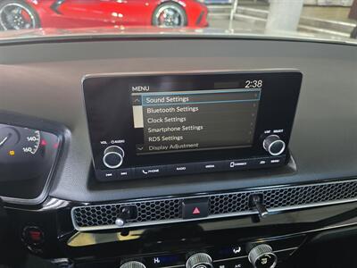 2022 Honda Civic Sport 4DR SEDAN - Photo 24 - Hamilton, OH 45015