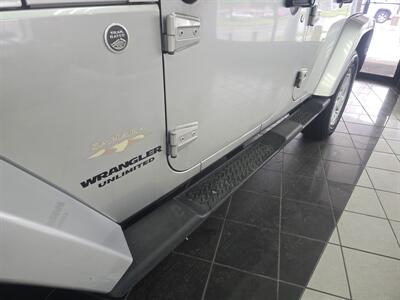 2007 Jeep Wrangler Sahara 4DR SUV 4X4   - Photo 27 - Hamilton, OH 45015