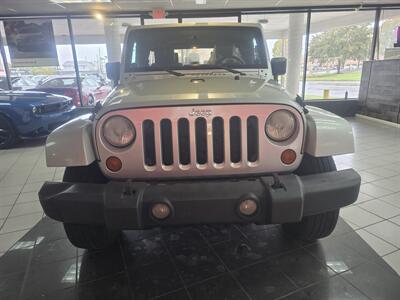 2007 Jeep Wrangler Sahara 4DR SUV 4X4   - Photo 2 - Hamilton, OH 45015