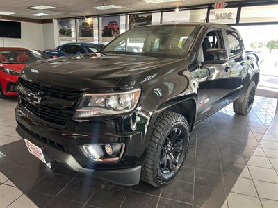 2020 Chevrolet Colorado Z71   - Photo 1 - Hamilton, OH 45015