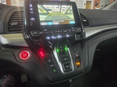 2021 Honda Odyssey EX-L 4DR MINI-VAN - Photo 19 - Hamilton, OH 45015