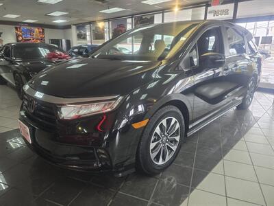 2021 Honda Odyssey EX-L 4DR MINI-VAN - Photo 1 - Hamilton, OH 45015