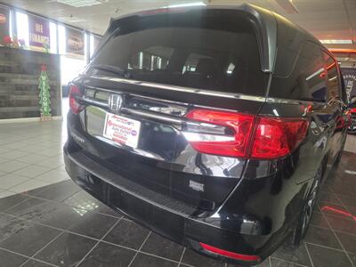 2021 Honda Odyssey EX-L 4DR MINI-VAN - Photo 5 - Hamilton, OH 45015