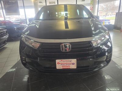 2021 Honda Odyssey EX-L 4DR MINI-VAN - Photo 2 - Hamilton, OH 45015