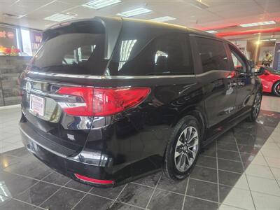 2021 Honda Odyssey EX-L 4DR MINI-VAN - Photo 4 - Hamilton, OH 45015