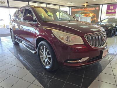 2015 Buick Enclave Leather 4DR SUV AWD/V6 3RD ROW   - Photo 3 - Hamilton, OH 45015