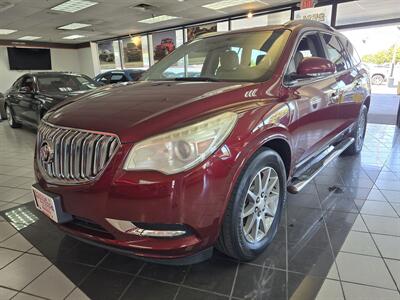 2015 Buick Enclave Leather 4DR SUV AWD/V6 3RD ROW   - Photo 1 - Hamilton, OH 45015