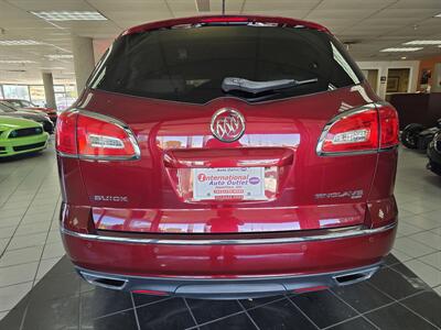 2015 Buick Enclave Leather 4DR SUV AWD/V6 3RD ROW   - Photo 5 - Hamilton, OH 45015