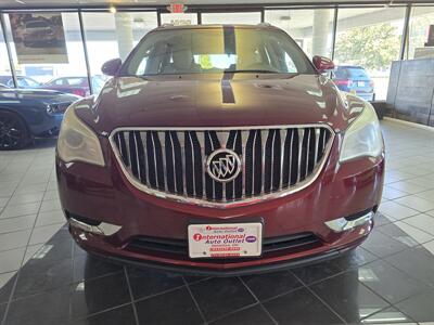 2015 Buick Enclave Leather 4DR SUV AWD/V6 3RD ROW   - Photo 2 - Hamilton, OH 45015