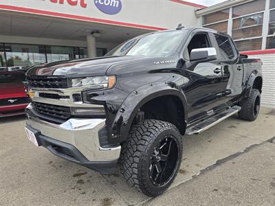 2019 Chevrolet Silverado 1500 LT-CREW CAB-4X4   - Photo 1 - Hamilton, OH 45015
