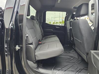 2019 Chevrolet Silverado 1500 LT-CREW CAB-4X4   - Photo 15 - Hamilton, OH 45015