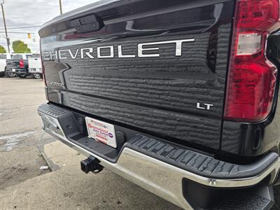 2019 Chevrolet Silverado 1500 LT-CREW CAB-4X4   - Photo 23 - Hamilton, OH 45015