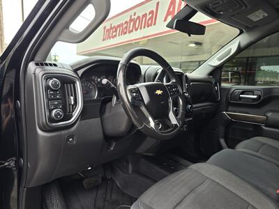 2019 Chevrolet Silverado 1500 LT-CREW CAB-4X4   - Photo 7 - Hamilton, OH 45015