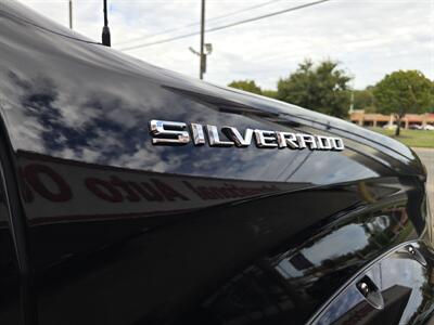 2019 Chevrolet Silverado 1500 LT-CREW CAB-4X4   - Photo 19 - Hamilton, OH 45015