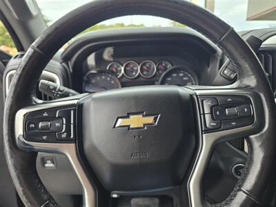 2019 Chevrolet Silverado 1500 LT-CREW CAB-4X4   - Photo 27 - Hamilton, OH 45015