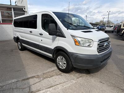 2017 Ford Transit 350 XLT 3DR PASSENGER VAN   - Photo 4 - Hamilton, OH 45015