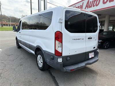 2017 Ford Transit 350 XLT 3DR PASSENGER VAN   - Photo 8 - Hamilton, OH 45015