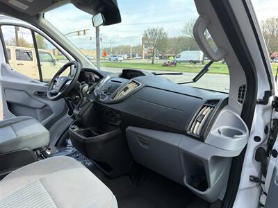 2017 Ford Transit 350 XLT 3DR PASSENGER VAN   - Photo 22 - Hamilton, OH 45015