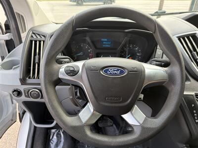 2017 Ford Transit 350 XLT 3DR PASSENGER VAN   - Photo 14 - Hamilton, OH 45015