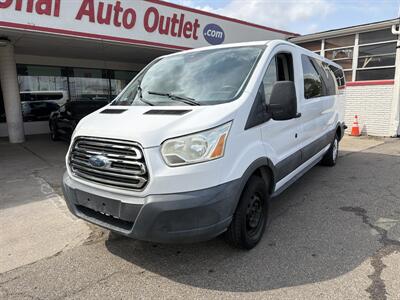 2017 Ford Transit 350 XLT 3DR PASSENGER VAN   - Photo 2 - Hamilton, OH 45015