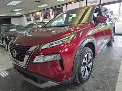 2023 Nissan Rogue SV 4DR SUV AWD   - Photo 1 - Hamilton, OH 45015