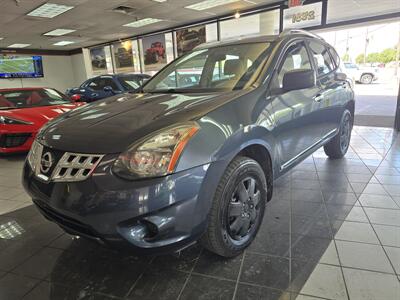 2015 Nissan Rogue SELECT S 4DR SUV AWD   - Photo 1 - Hamilton, OH 45015