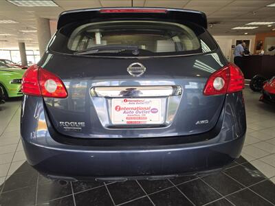 2015 Nissan Rogue SELECT S 4DR SUV AWD   - Photo 5 - Hamilton, OH 45015