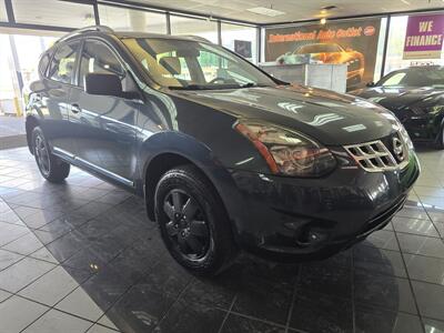 2015 Nissan Rogue SELECT S 4DR SUV AWD   - Photo 3 - Hamilton, OH 45015