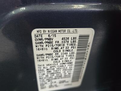 2015 Nissan Rogue SELECT S 4DR SUV AWD   - Photo 32 - Hamilton, OH 45015