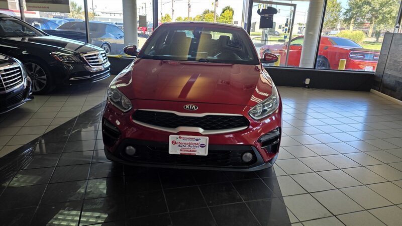 2019 Kia Forte LXS 4DR SEDAN - Photo 3 - Hamilton, OH 45015