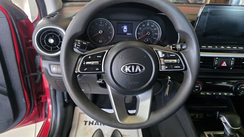 2019 Kia Forte LXS 4DR SEDAN - Photo 14 - Hamilton, OH 45015