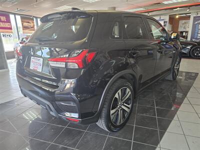 2023 Mitsubishi Outlander Sport SV 4DR SUV AWD   - Photo 4 - Hamilton, OH 45015