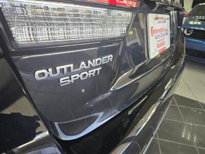 2023 Mitsubishi Outlander Sport SV 4DR SUV AWD   - Photo 25 - Hamilton, OH 45015