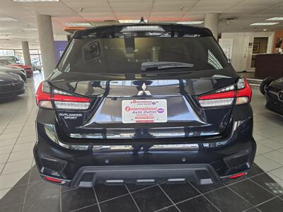 2023 Mitsubishi Outlander Sport SV 4DR SUV AWD   - Photo 5 - Hamilton, OH 45015