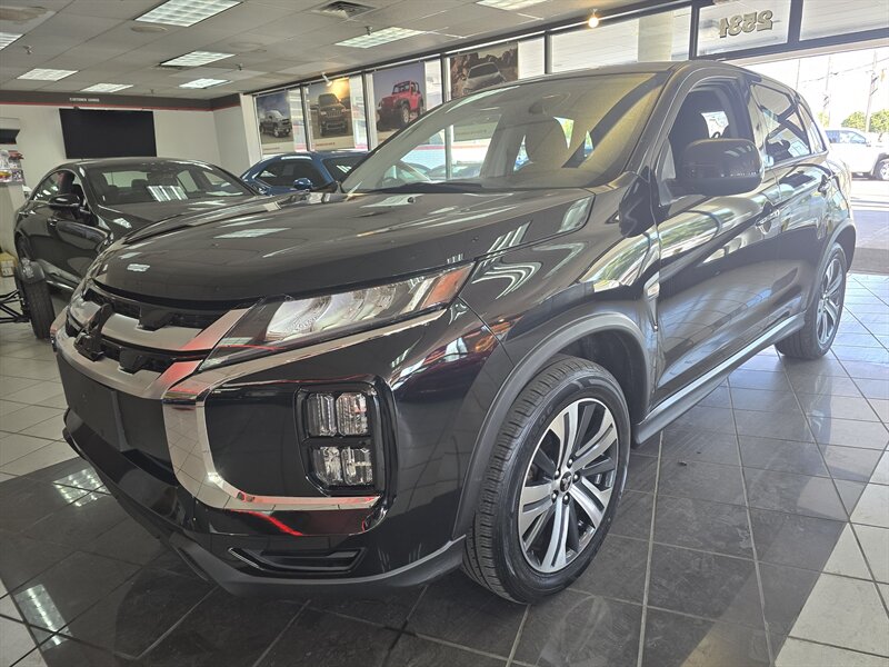 2023 Mitsubishi Outlander Sport SV 4DR SUV AWD - Photo 1 - Hamilton, OH 45015
