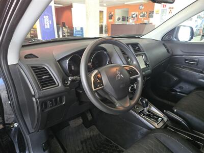 2023 Mitsubishi Outlander Sport SV 4DR SUV AWD   - Photo 8 - Hamilton, OH 45015